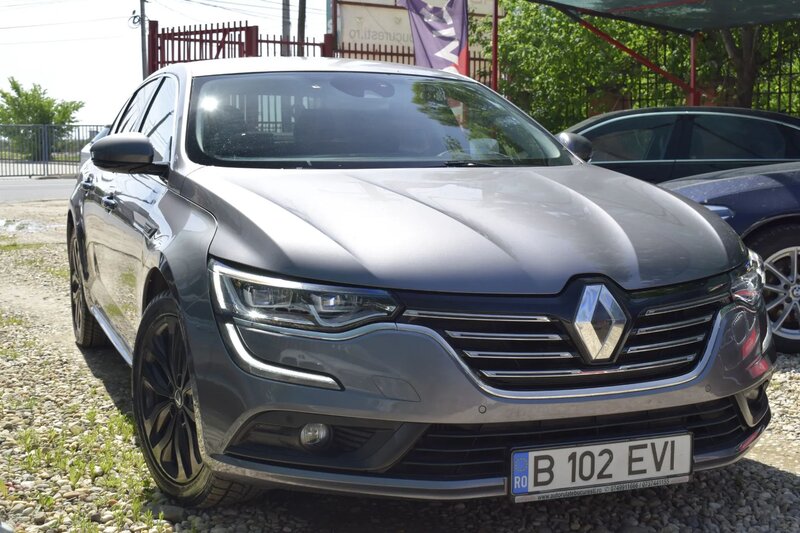 Renault Talisman