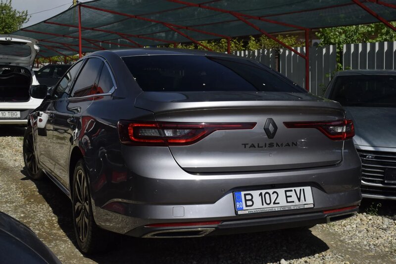 Renault Talisman